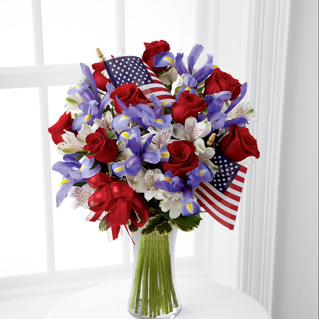 Unity Bouquet – Floral Elegance By Jourdain, Inc., Columbia SC