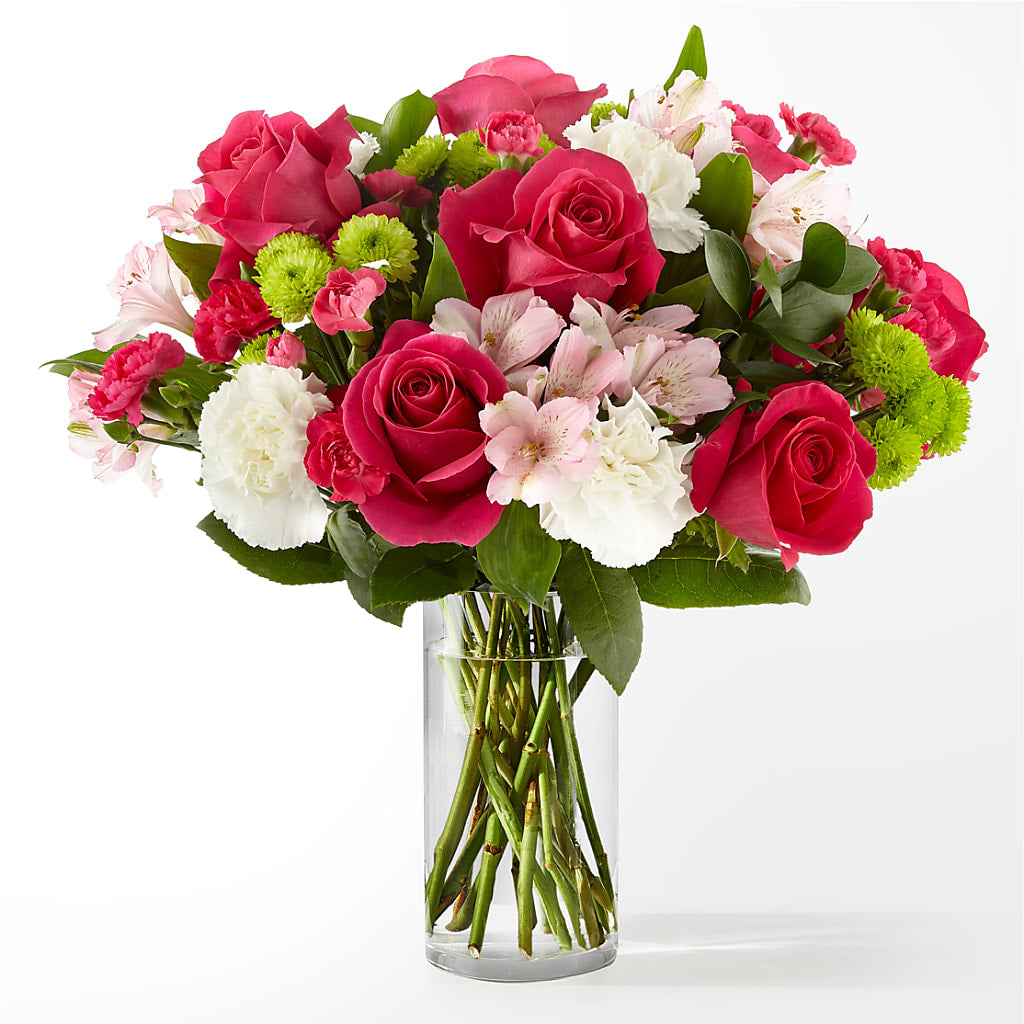 Sweet & Pretty Bouquet – Floral Elegance By Jourdain, Inc., Columbia SC