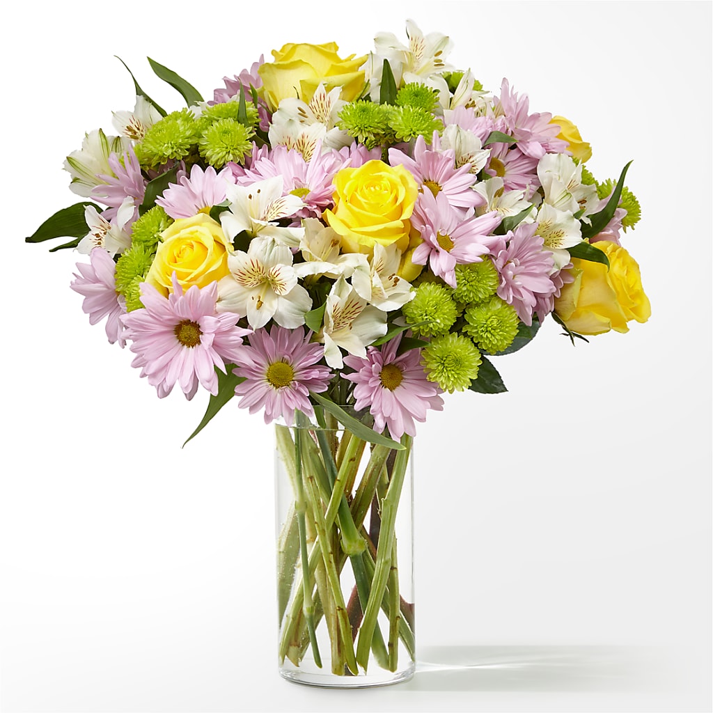 Sweet Spring Delight Bouquet – Floral Elegance By Jourdain, Inc., Columbia SC