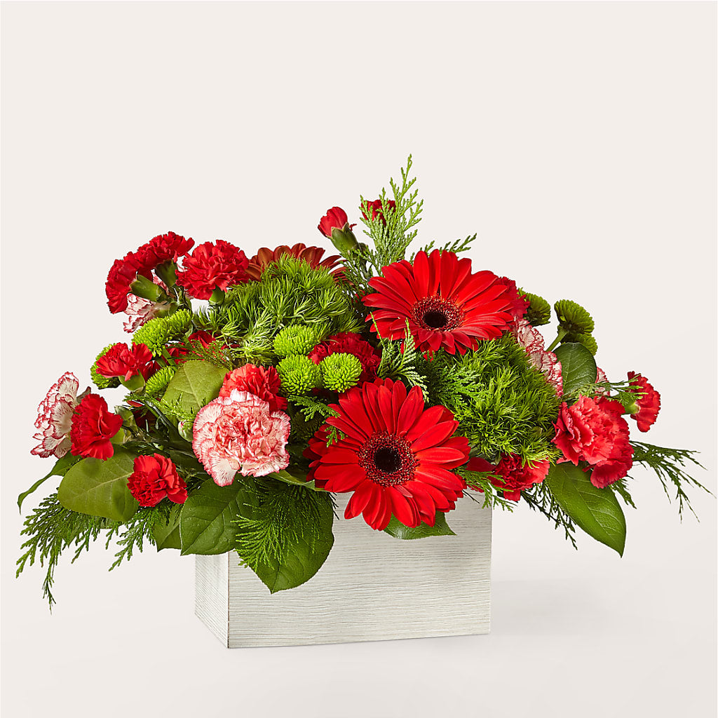 The Rudolph Bouquet – Floral Elegance By Jourdain, Inc., Columbia SC