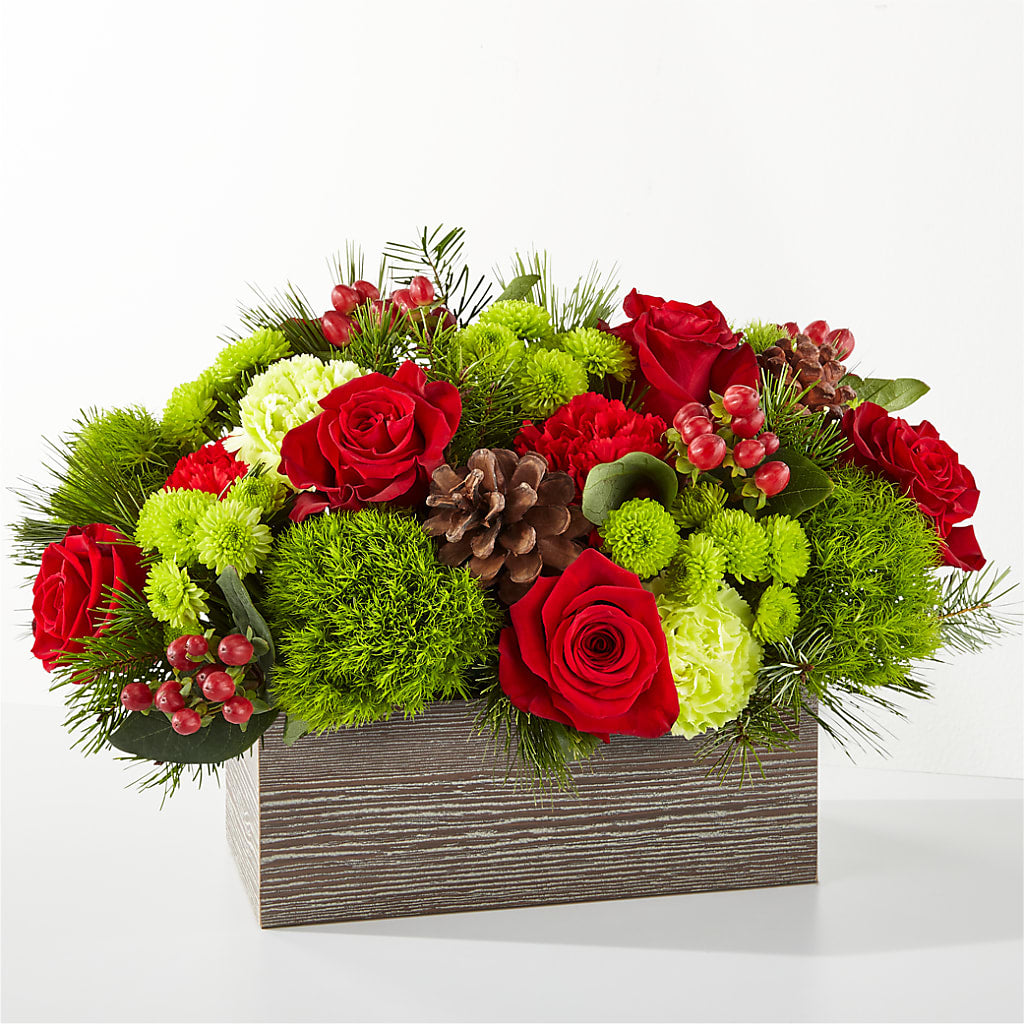 Bundled Up Bouquet – Floral Elegance By Jourdain, Inc., Columbia SC