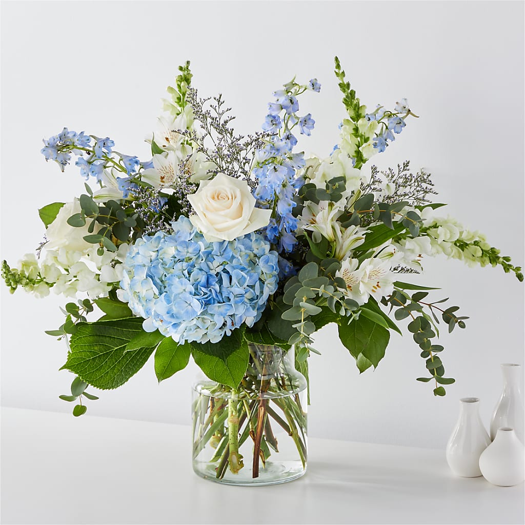 Coastal Blossom Bouquet – Floral Elegance By Jourdain, Inc., Columbia SC