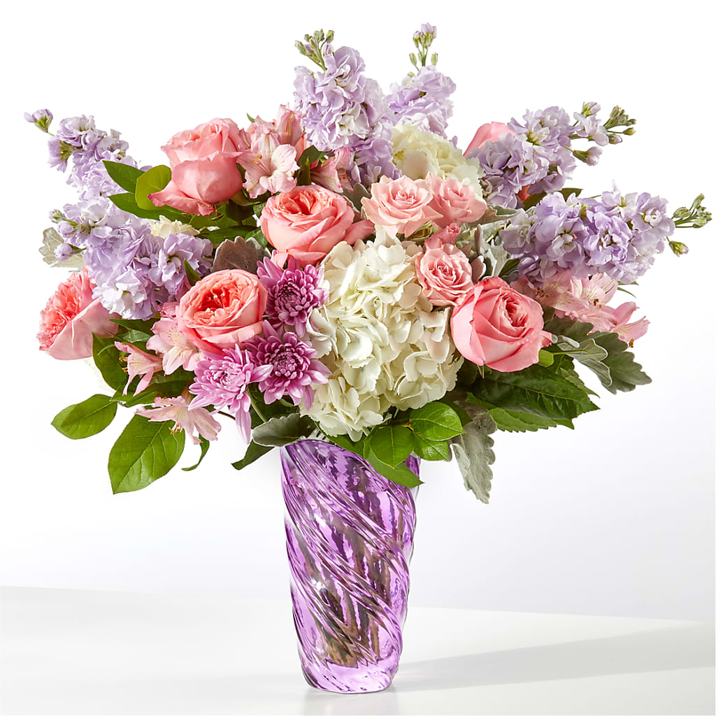 Silver Lining Bouquet – Floral Elegance By Jourdain, Inc., Columbia SC