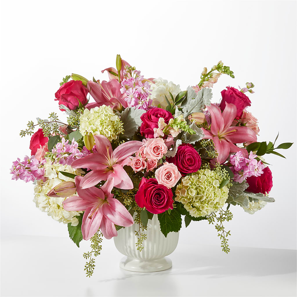 Antique Shopping Bouquet – Floral Elegance By Jourdain, Inc., Columbia SC