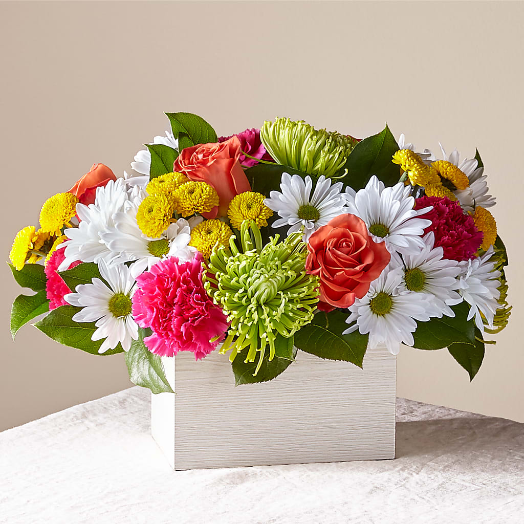 Sorbet Bouquet – Floral Elegance By Jourdain, Inc., Columbia SC