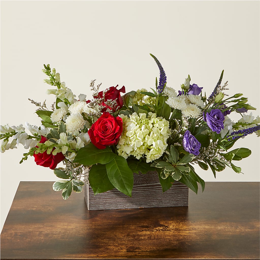 Sweet Magnolia Bouquet – Floral Elegance By Jourdain, Inc., Columbia SC