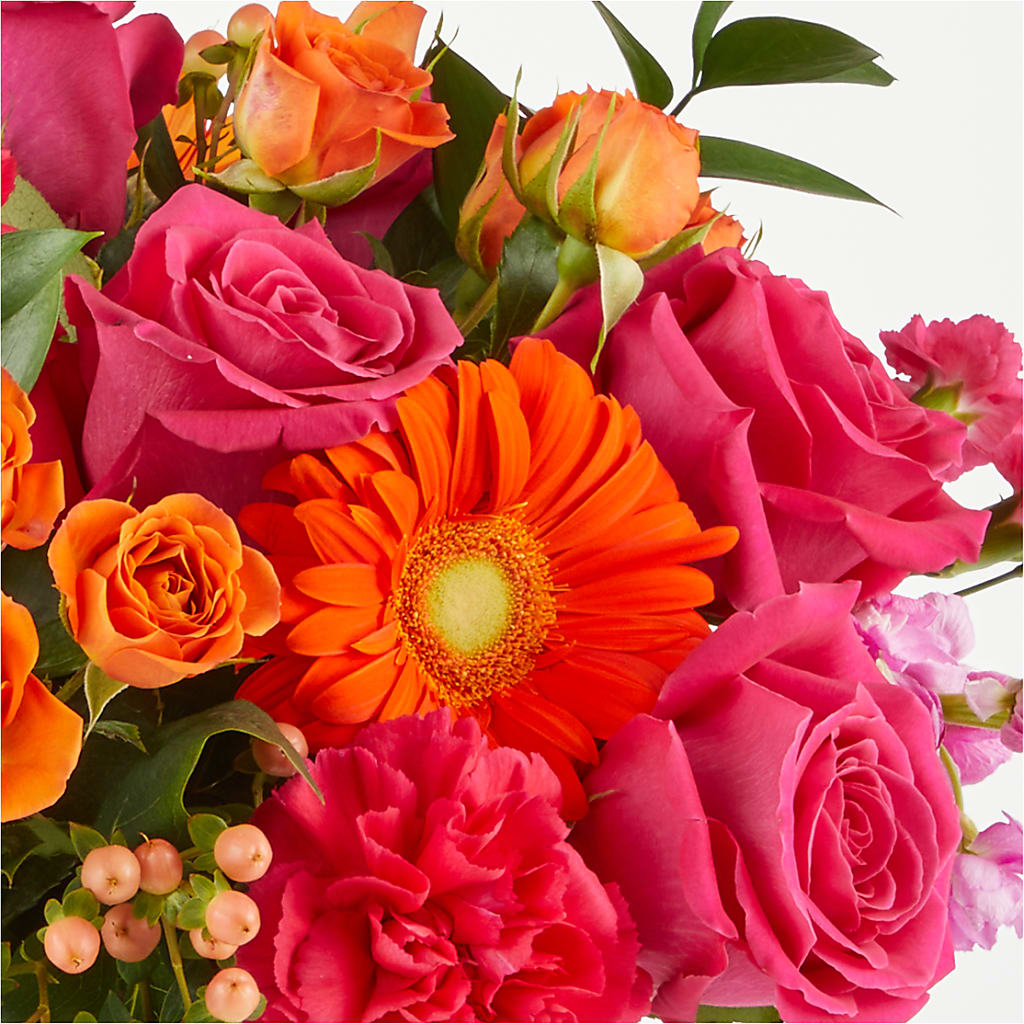 Florist Designed Mixed Bouquet – Floral Elegance By Jourdain, Inc., Columbia SC