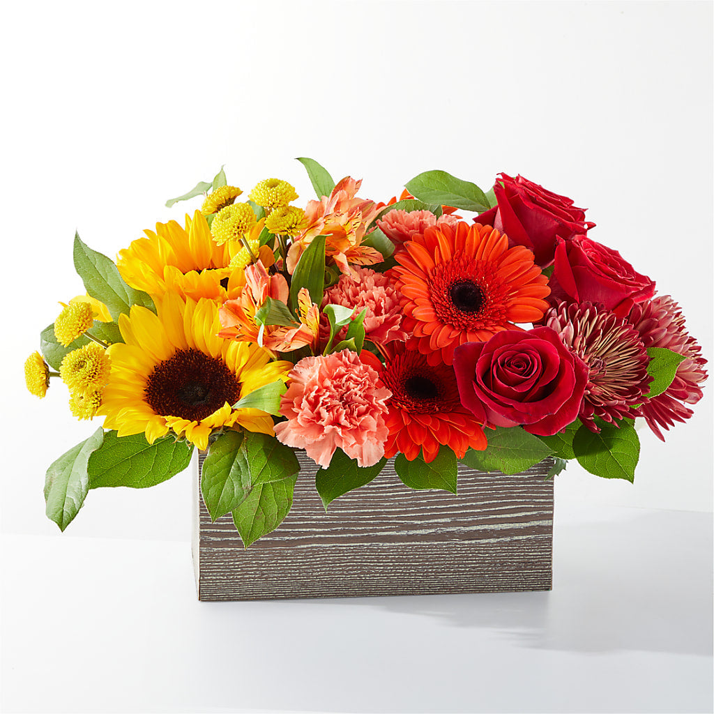 Autumn Orchard Bouquet – Floral Elegance By Jourdain, Inc., Columbia SC