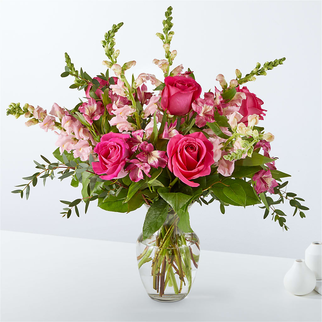 Evermore Bouquet – Floral Elegance By Jourdain, Inc., Columbia SC