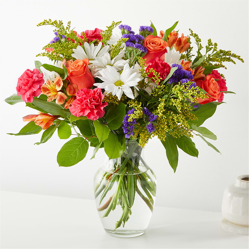 Oopsie Daisy Bouquet – Floral Elegance By Jourdain, Inc., Columbia SC