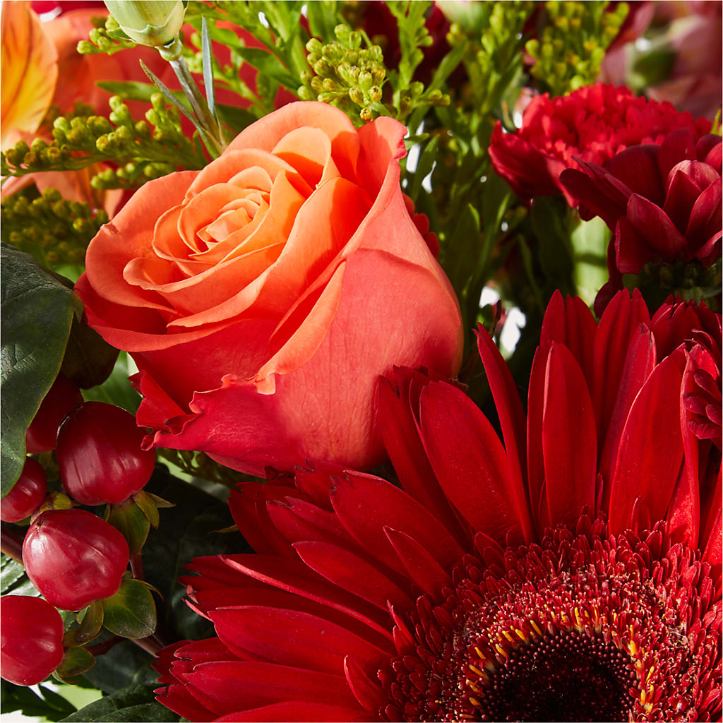 Sweater Season - A Florist Original – Floral Elegance By Jourdain, Inc., Columbia SC