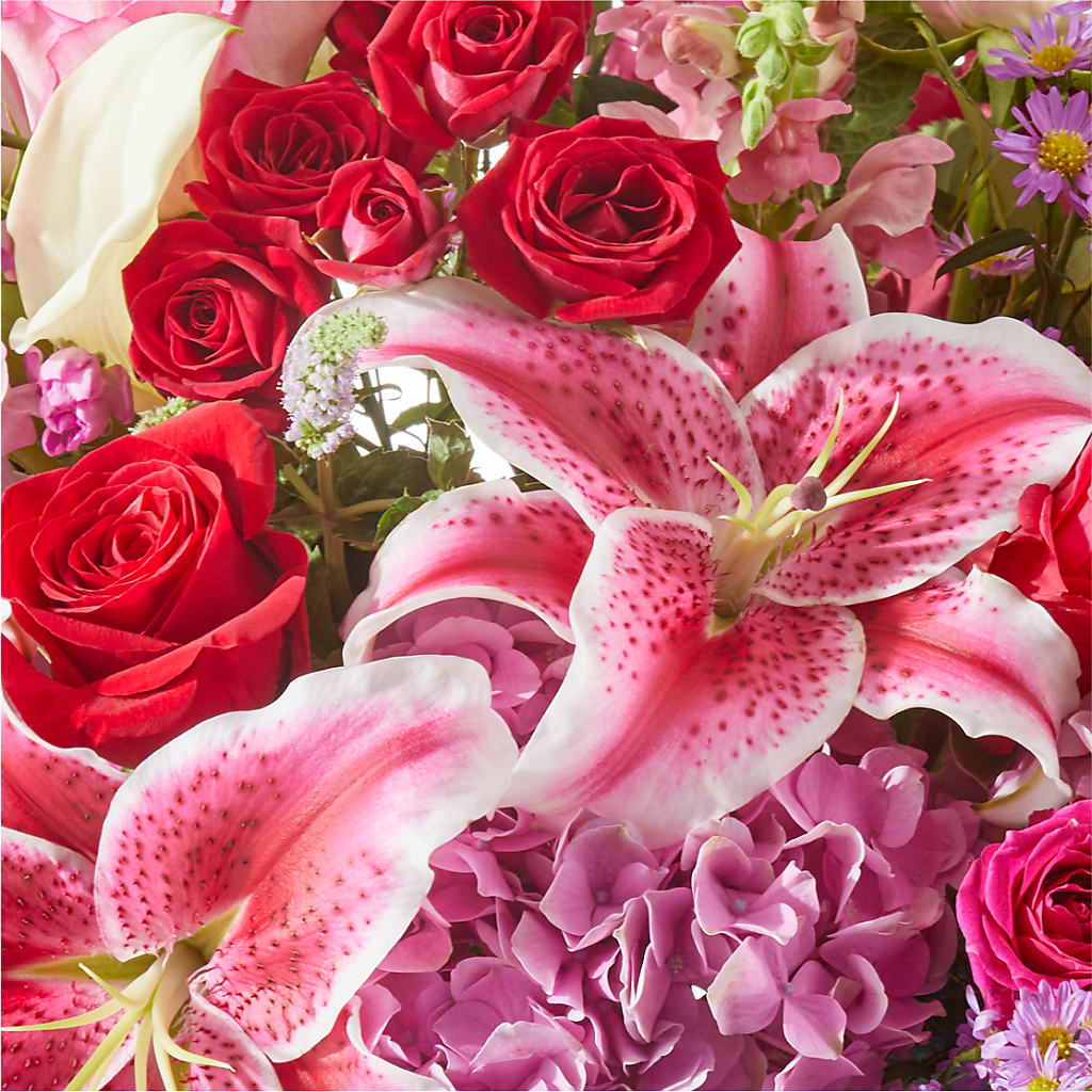 Better Together - A Luxury Florist Original – Floral Elegance By Jourdain, Inc., Columbia SC