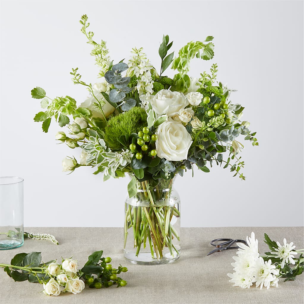 Irish Garden - A Florist Original – Floral Elegance By Jourdain, Inc., Columbia SC
