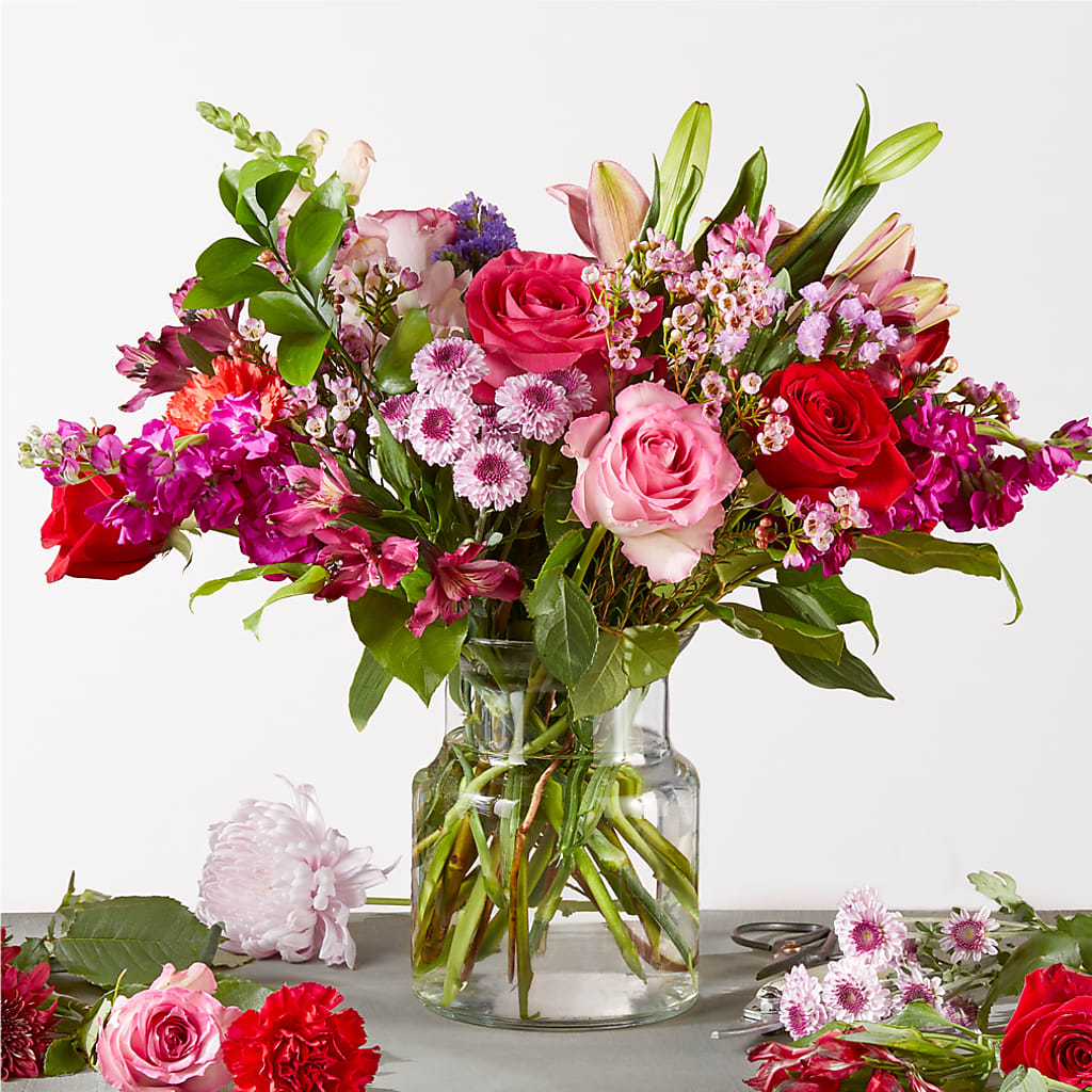 Regal Jewel – A Florist Original – Floral Elegance By Jourdain, Inc., Columbia SC