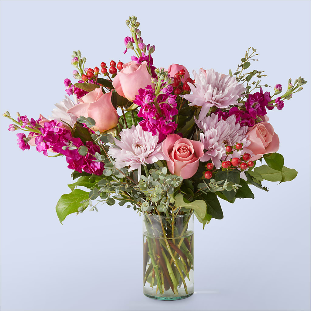 Sunday Morning Bouquet – Floral Elegance By Jourdain, Inc., Columbia SC