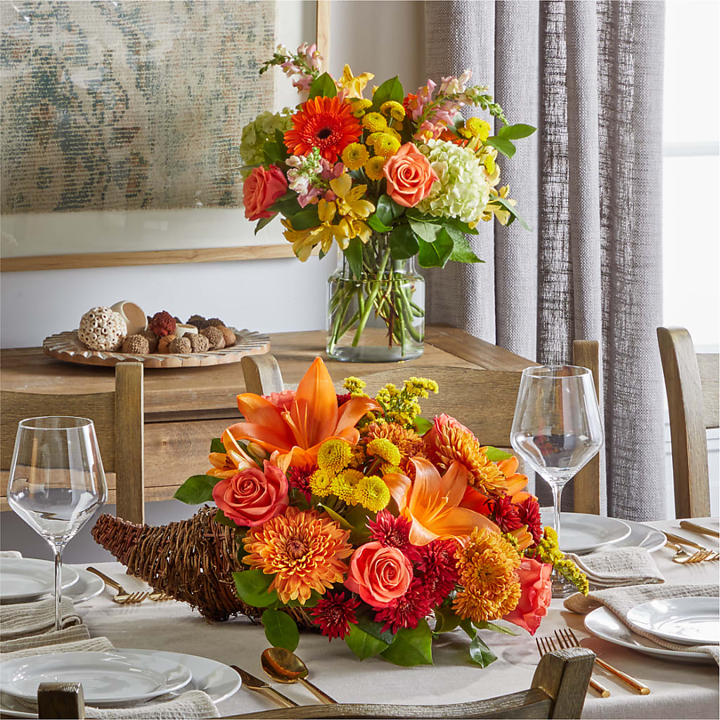 Blooming and Blessed Bundle – Floral Elegance By Jourdain, Inc., Columbia SC