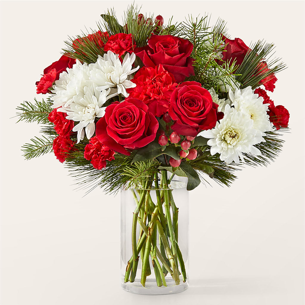 Seasonal Magic Bouquet – Floral Elegance By Jourdain, Inc., Columbia SC