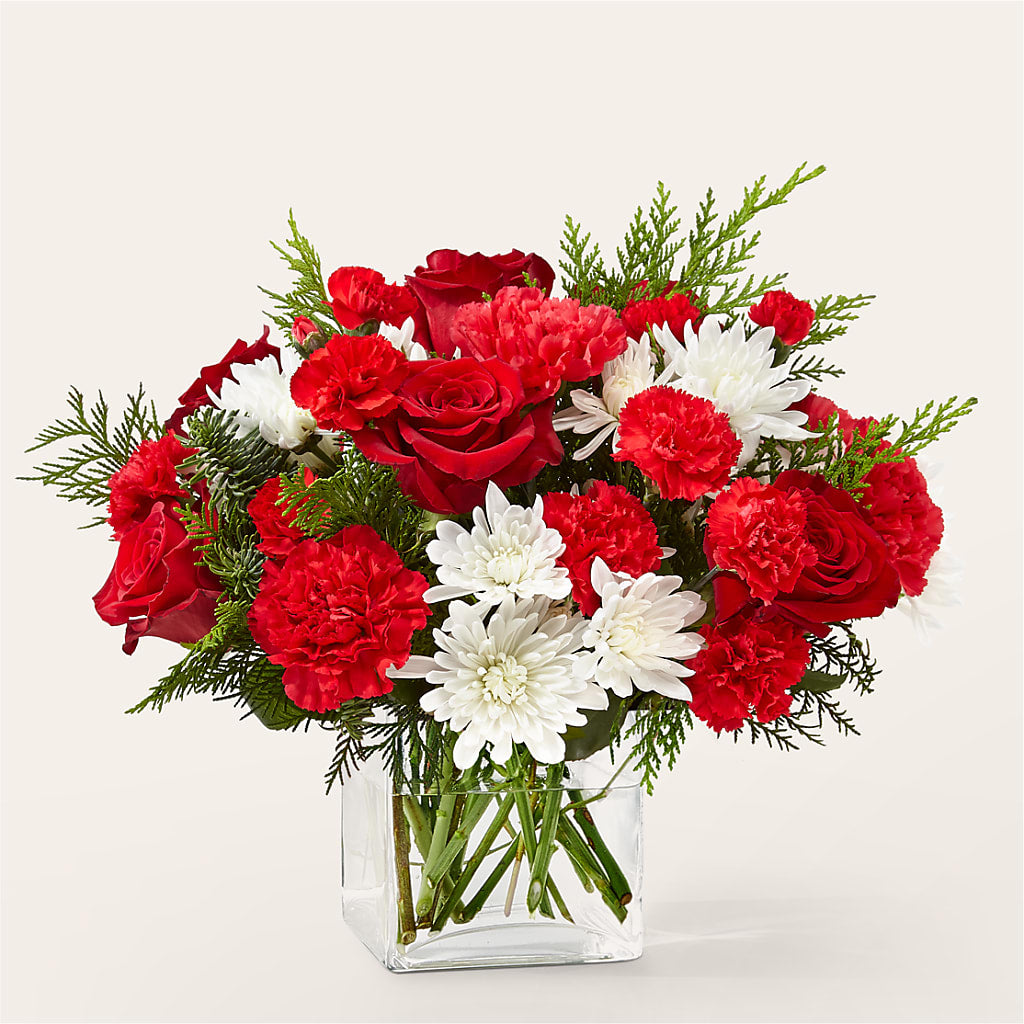 Peppermint Chill Bouquet – Floral Elegance By Jourdain, Inc., Columbia SC