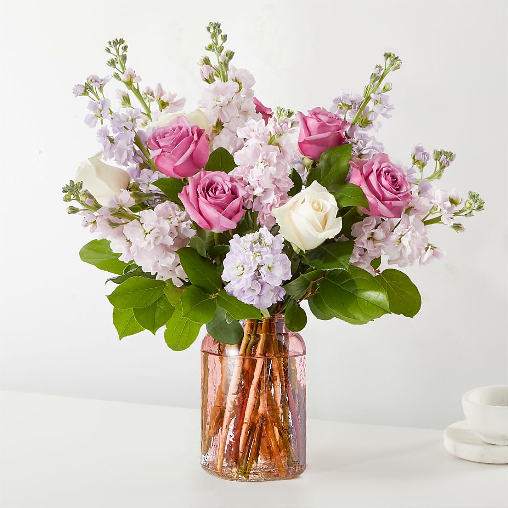 Springtime Spritz Bouquet – Floral Elegance By Jourdain, Inc., Columbia SC