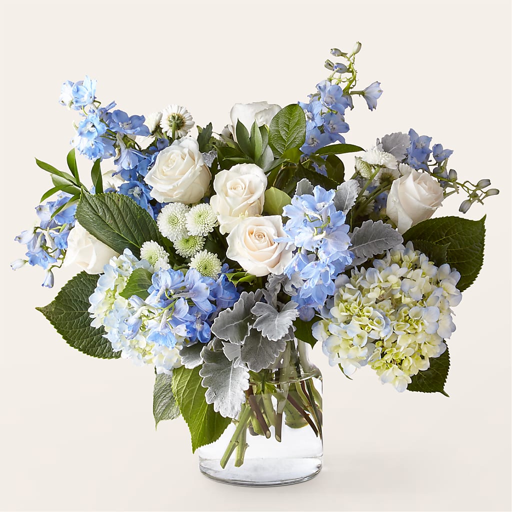 Clear Skies Bouquet – Floral Elegance By Jourdain, Inc., Columbia SC