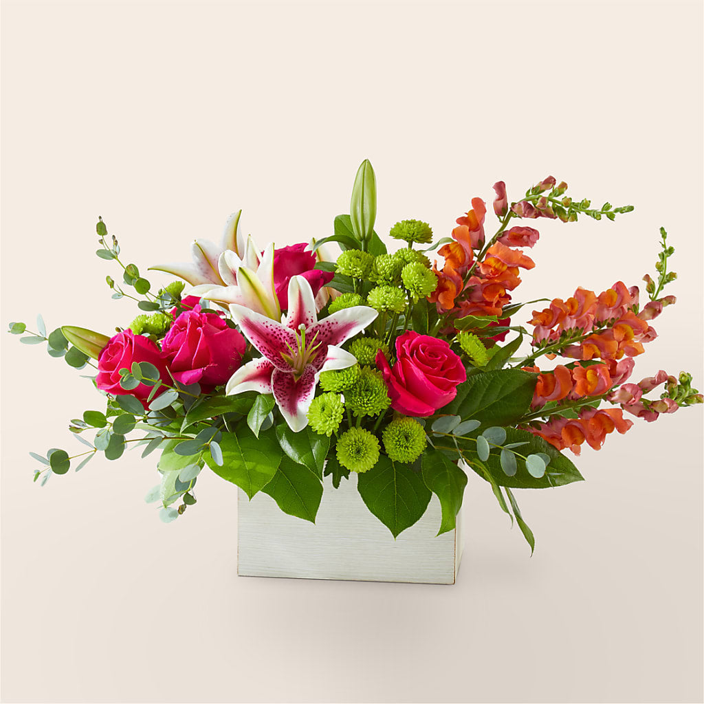 Wild Spirit Bouquet – Floral Elegance By Jourdain, Inc., Columbia SC