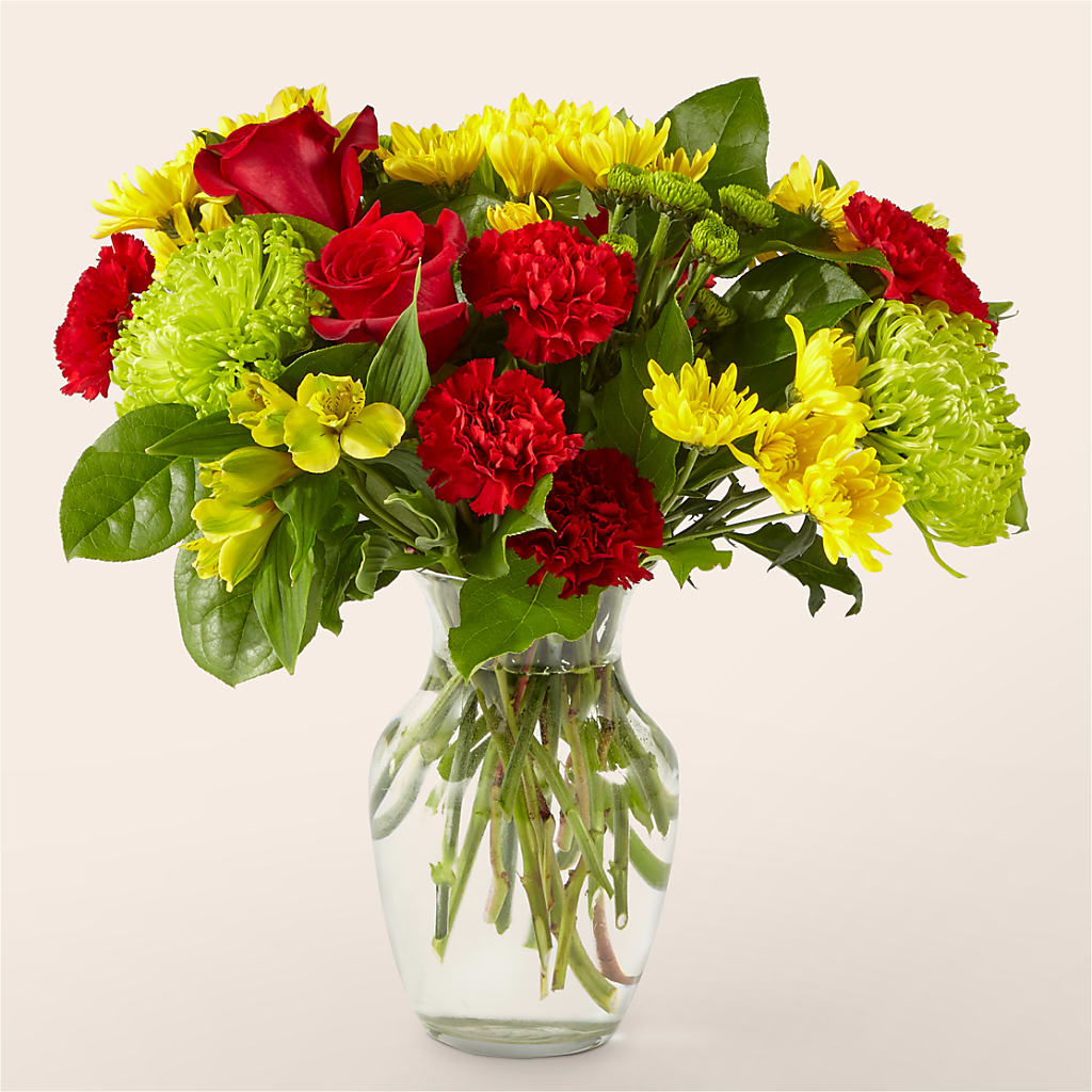 Bright Side Bouquet – Floral Elegance By Jourdain, Inc., Columbia SC