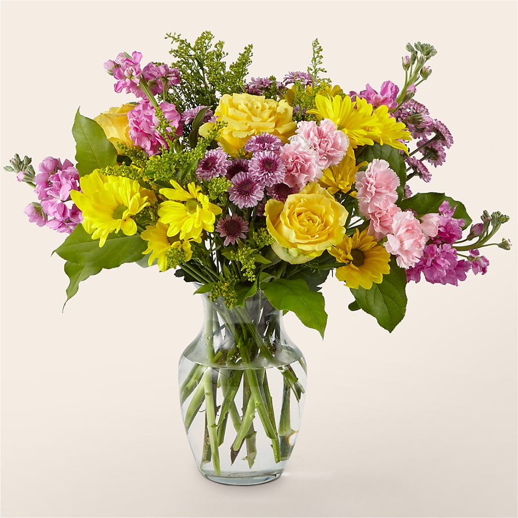 Cottagecore Bouquet – Floral Elegance By Jourdain, Inc., Columbia SC