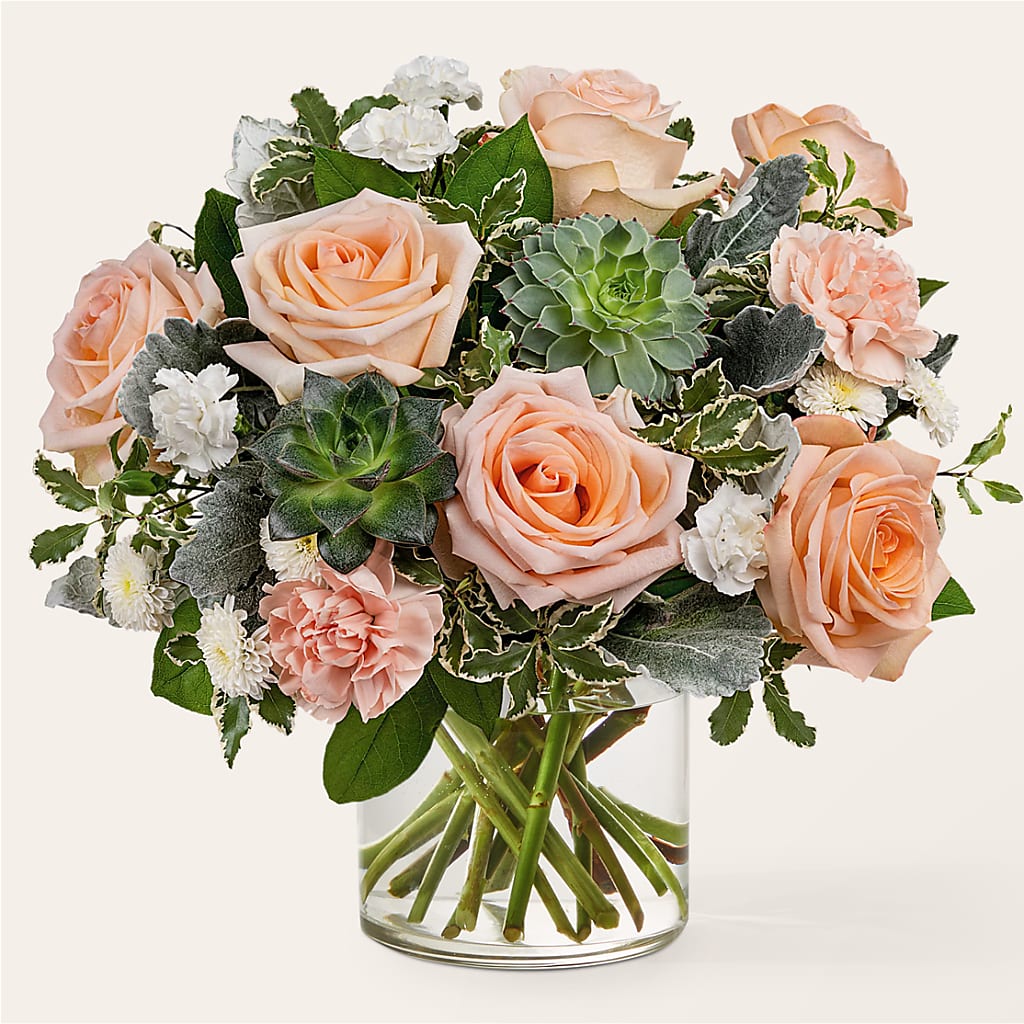 Sweet Tea Bouquet – Floral Elegance By Jourdain, Inc., Columbia SC