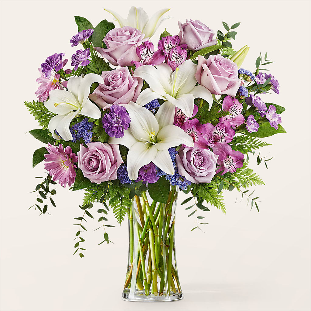 The Dreamscape Bouquet – Floral Elegance By Jourdain, Inc., Columbia SC