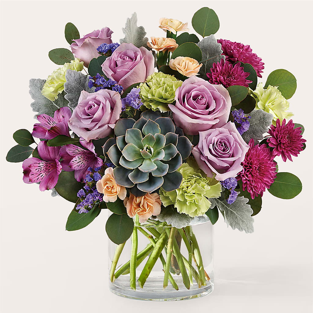 Botanical Dream Bouquet – Floral Elegance By Jourdain, Inc., Columbia SC