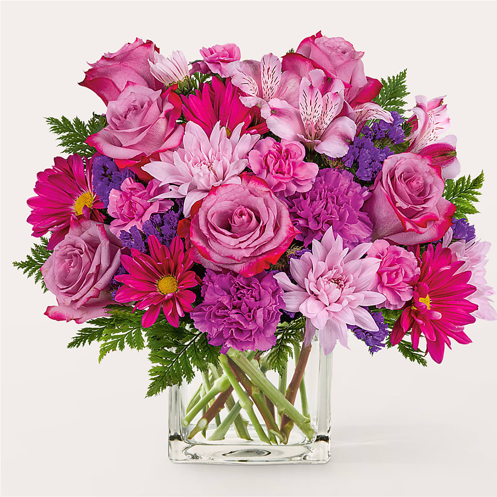 Afternoon Tea Bouquet – Floral Elegance By Jourdain, Inc., Columbia SC