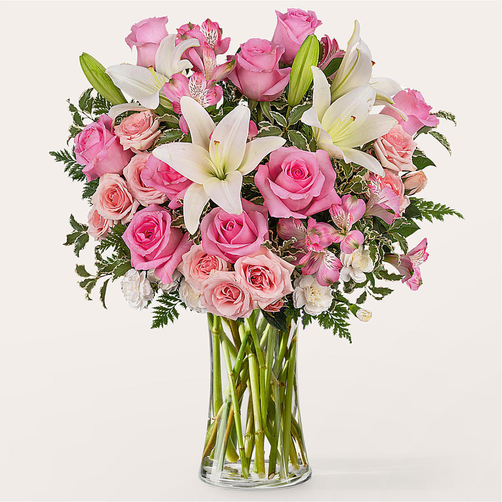 All the Best Bouquet – Floral Elegance By Jourdain, Inc., Columbia SC