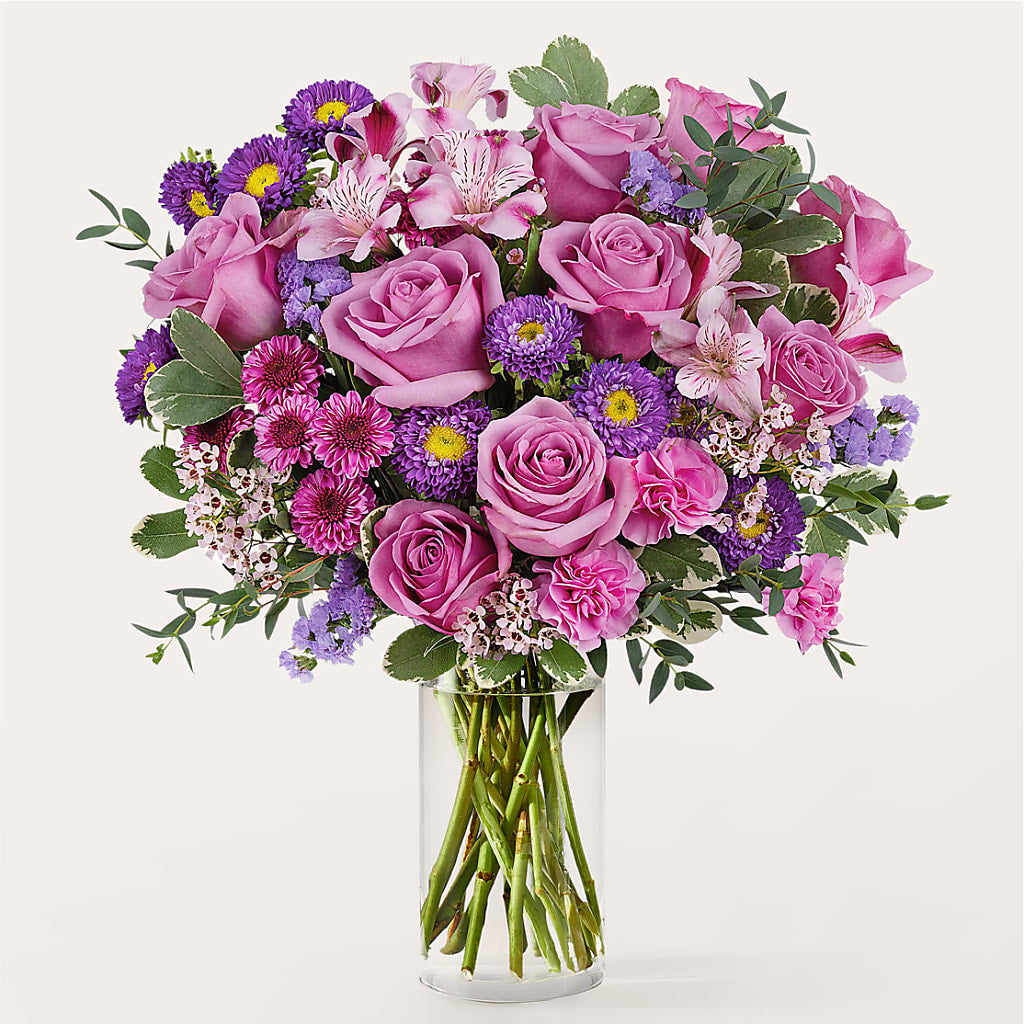 Fanciful Blossoms Bouquet – Floral Elegance By Jourdain, Inc., Columbia SC