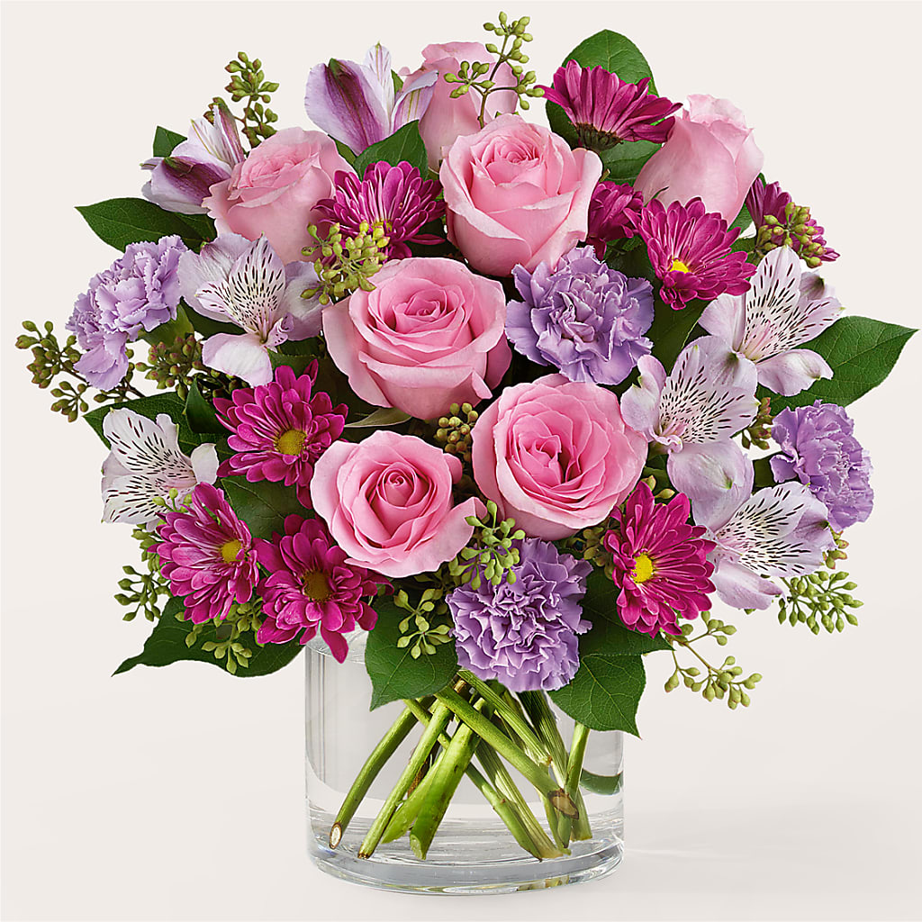 In the Clouds Bouquet – Floral Elegance By Jourdain, Inc., Columbia SC