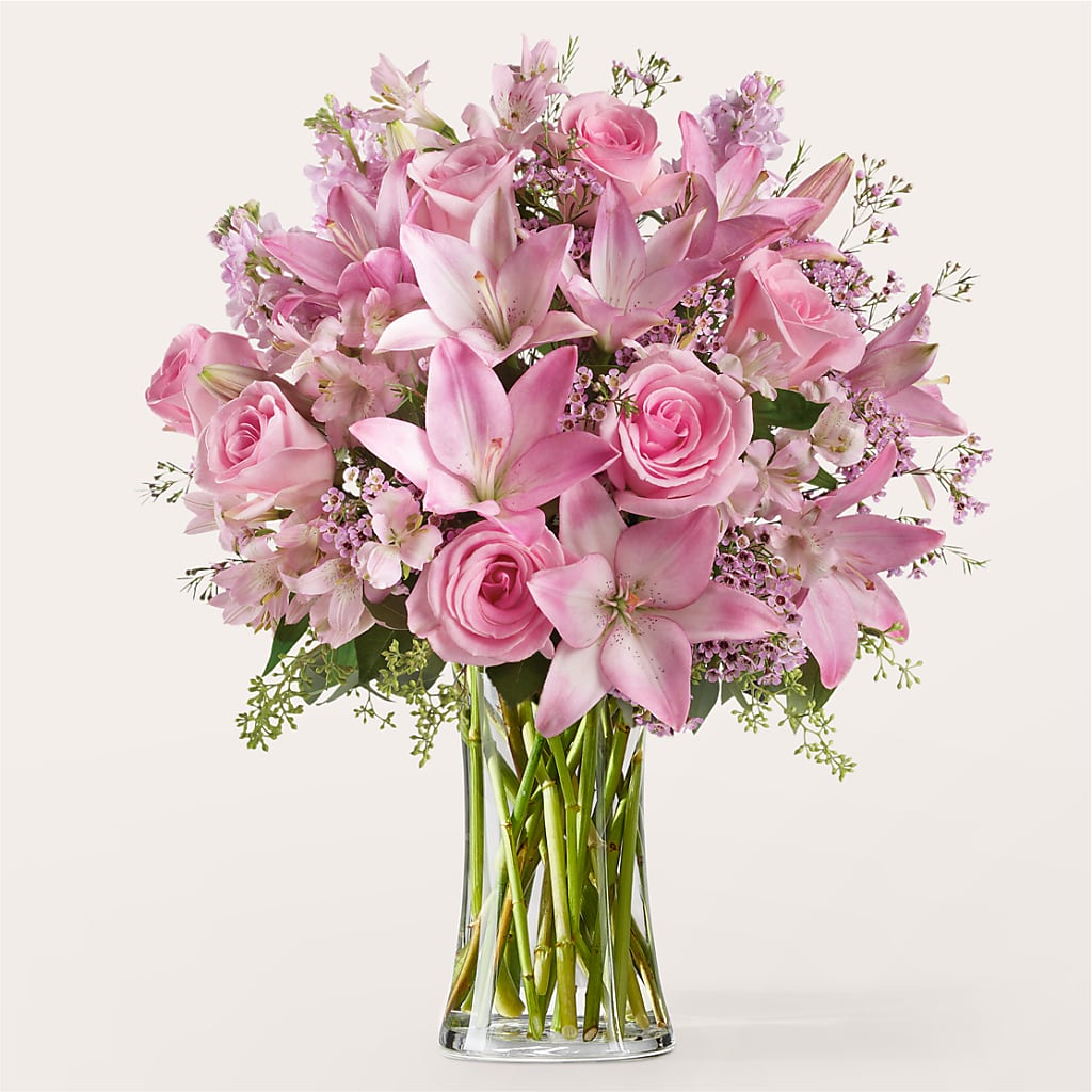 Gentle Gesture Bouquet – Floral Elegance By Jourdain, Inc., Columbia SC