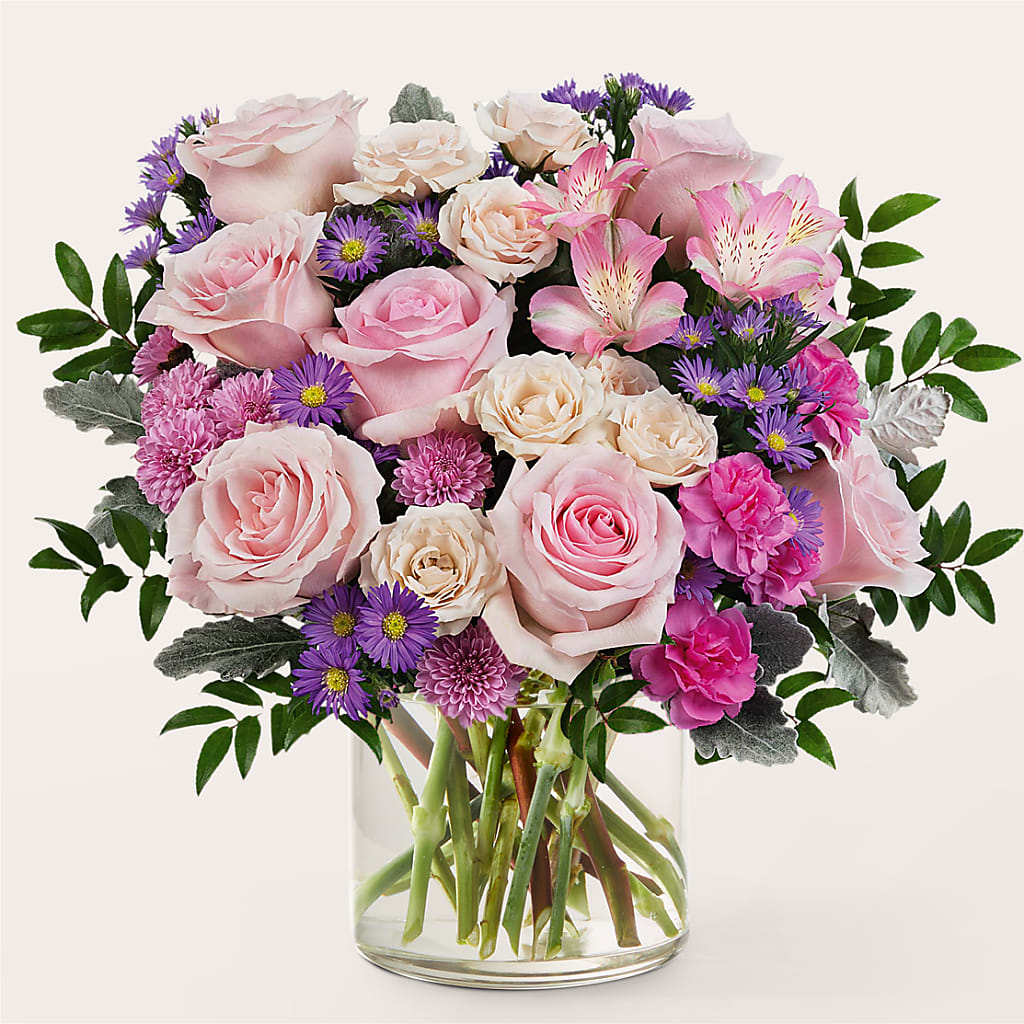 Light as a Feather Bouquet – Floral Elegance By Jourdain, Inc., Columbia SC