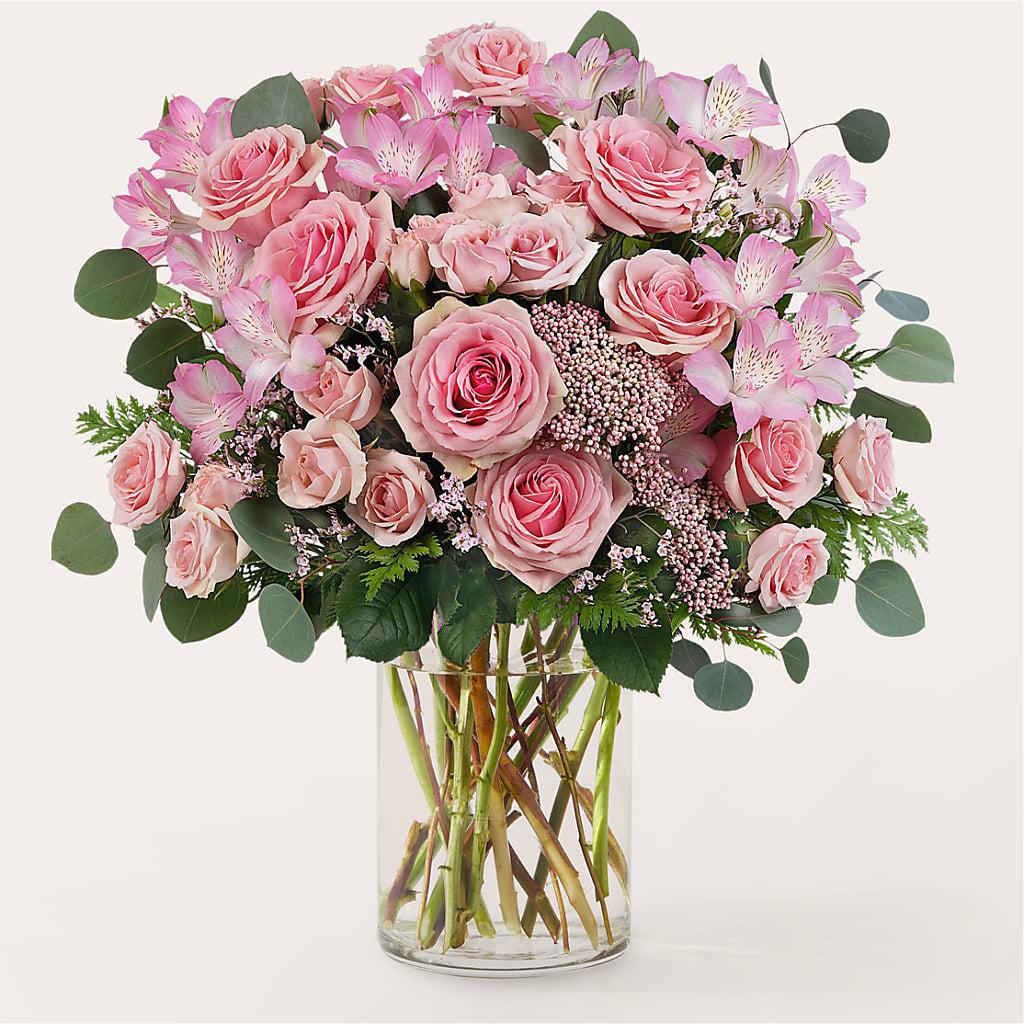 Sweetheart Bouquet – Floral Elegance By Jourdain, Inc., Columbia SC