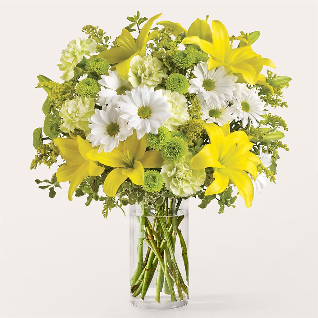 Fresh Start Bouquet – Floral Elegance By Jourdain, Inc., Columbia SC