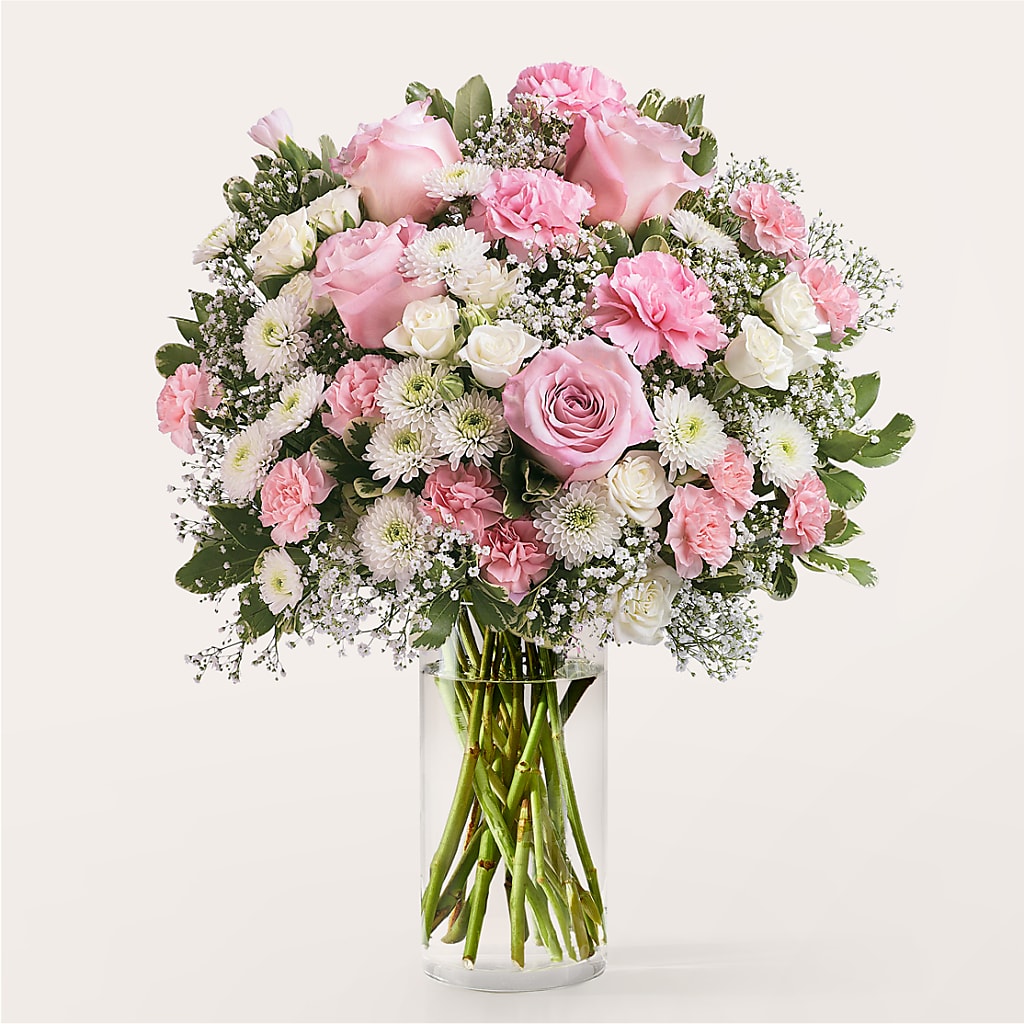 Vintage Glamour Bouquet – Floral Elegance By Jourdain, Inc., Columbia SC