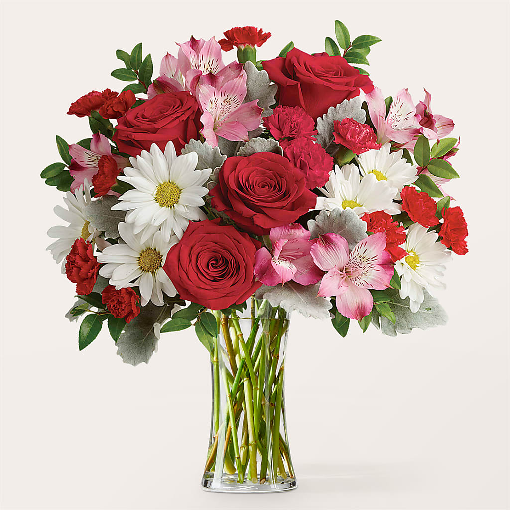 Sugary Sweet Bouquet – Floral Elegance By Jourdain, Inc., Columbia SC