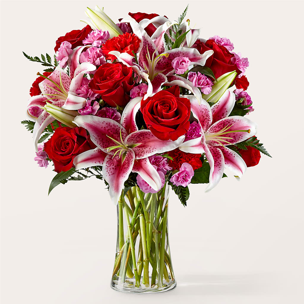 Honeymoon Bouquet – Floral Elegance By Jourdain, Inc., Columbia SC