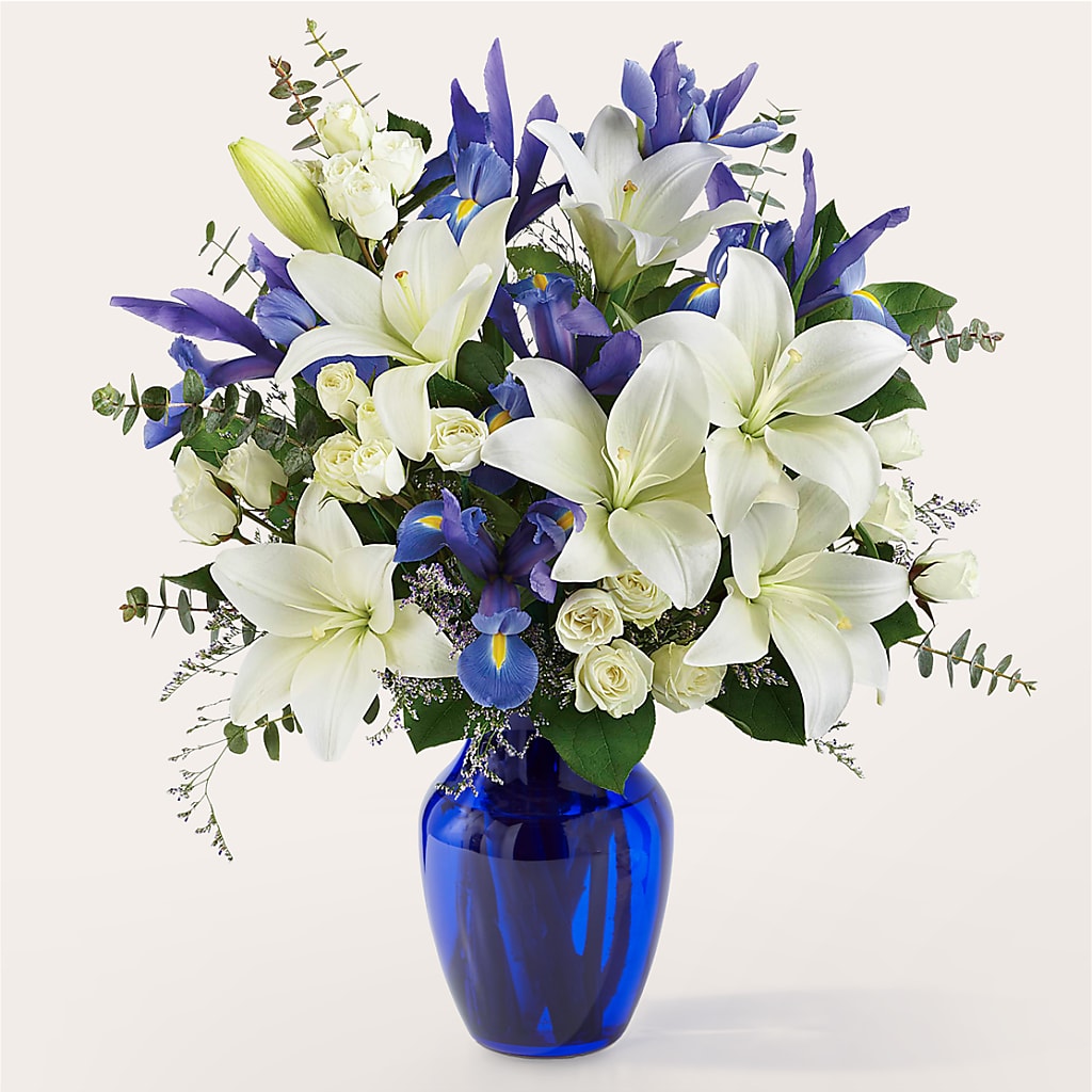 Restorative Pause Bouquet – Floral Elegance By Jourdain, Inc., Columbia SC