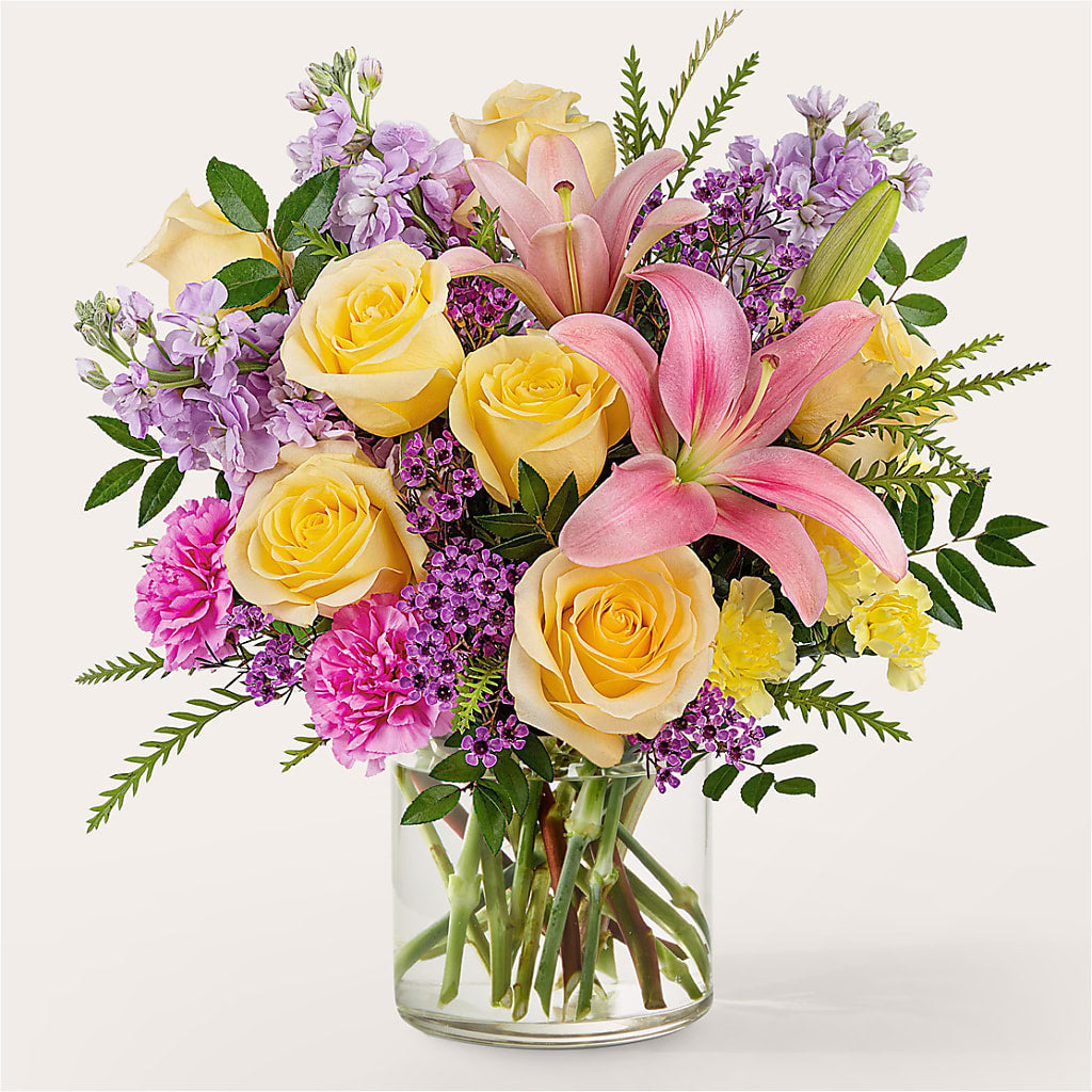 Jubilee Bouquet – Floral Elegance By Jourdain, Inc., Columbia SC