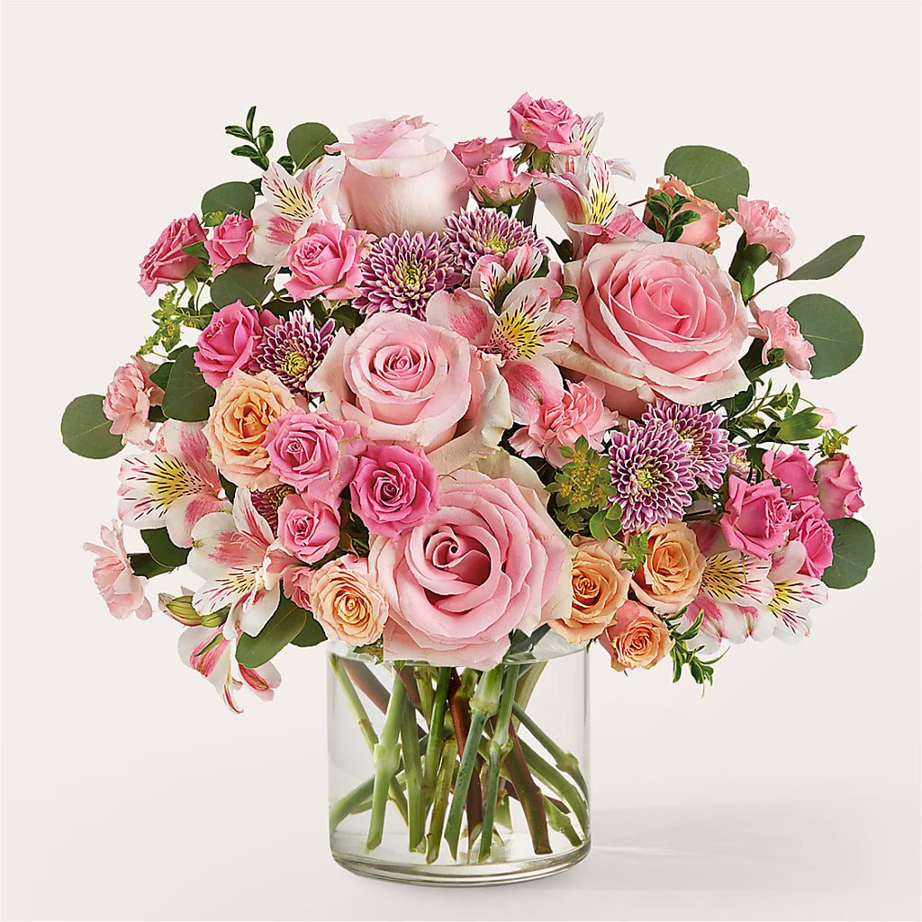 Pleasant Pastures Bouquet – Floral Elegance By Jourdain, Inc., Columbia SC