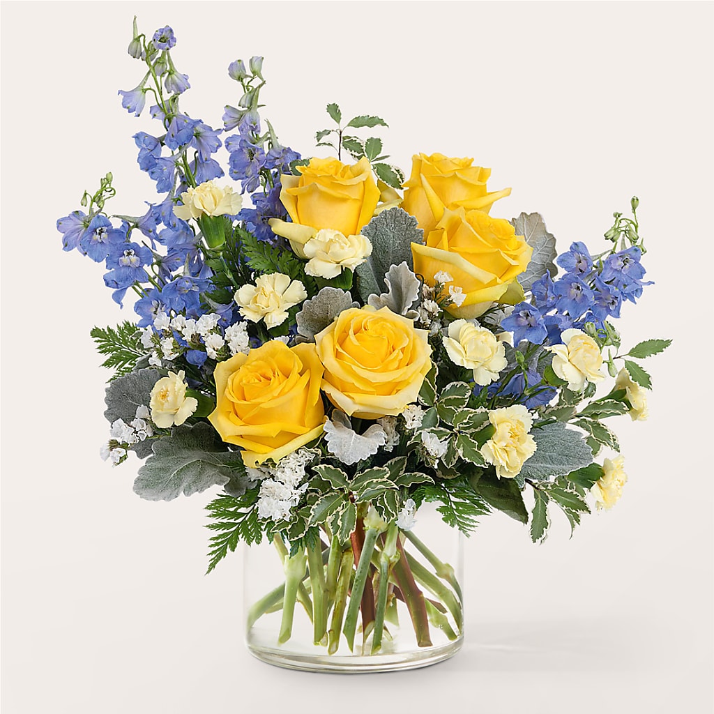 Butterfly Wings Bouquet – Floral Elegance By Jourdain, Inc., Columbia SC
