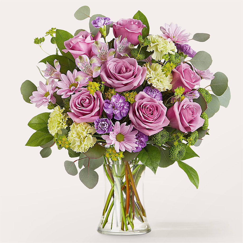 Emerald City Bouquet – Floral Elegance By Jourdain, Inc., Columbia SC