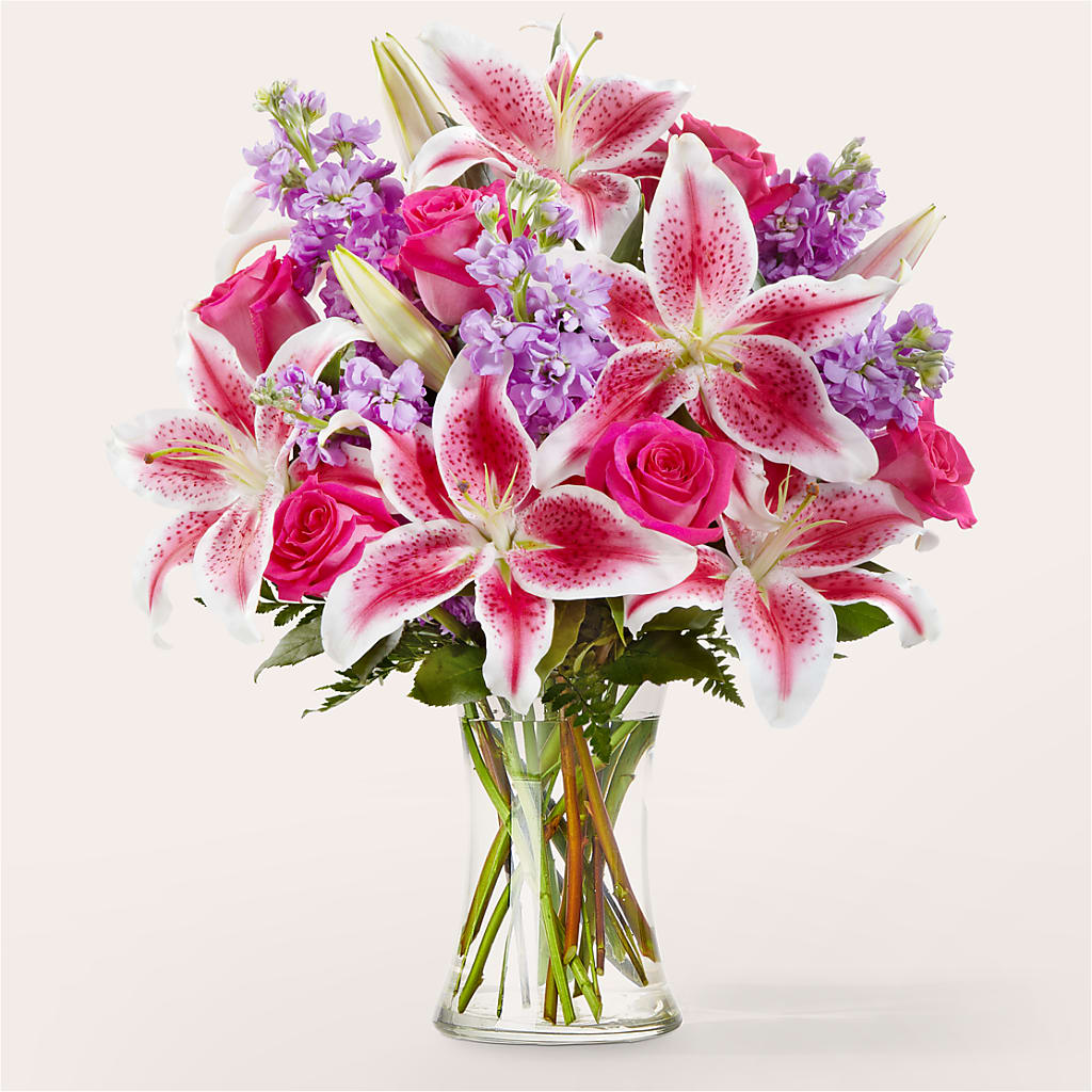 Amore Bouquet – Floral Elegance By Jourdain, Inc., Columbia SC