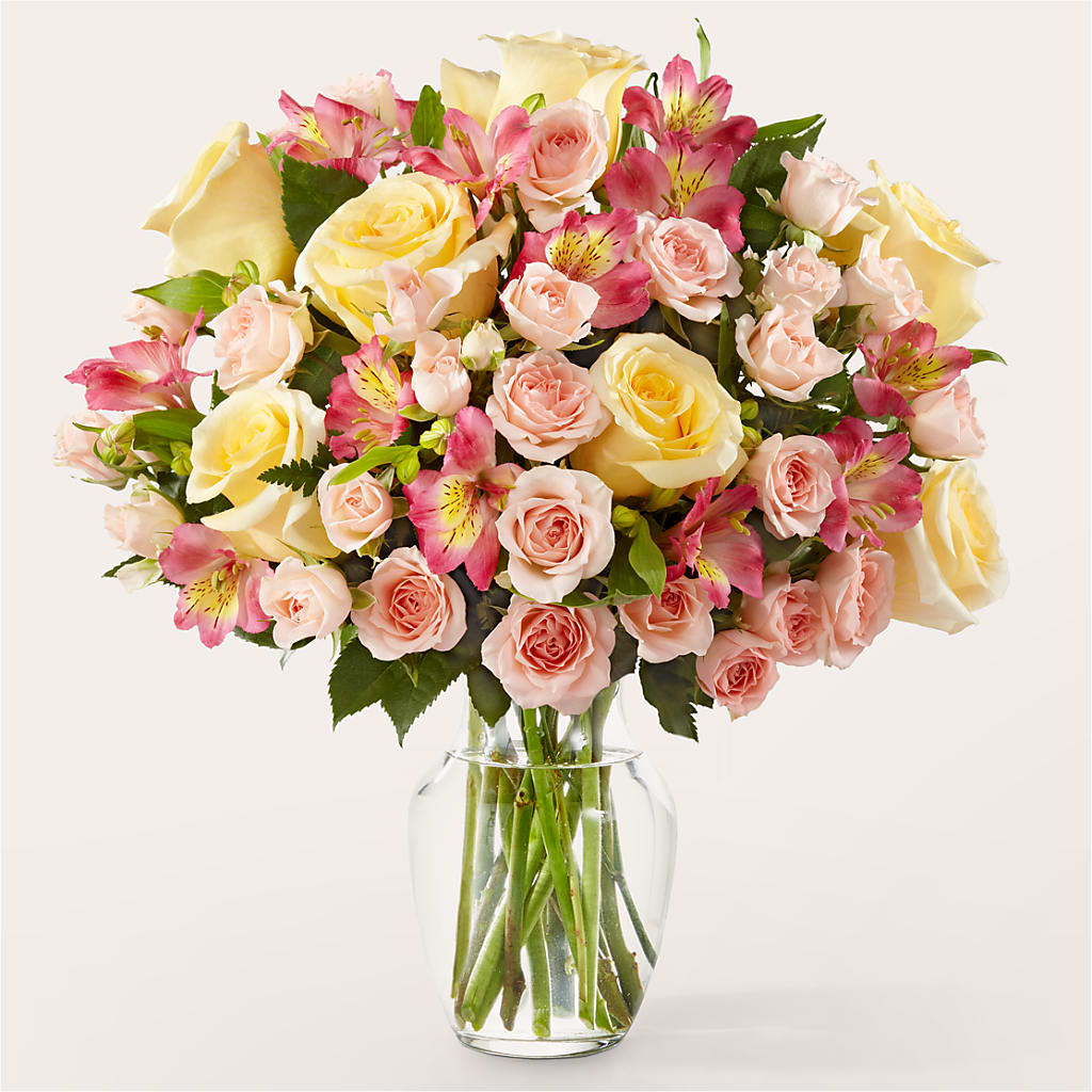 Just Lovely Bouquet – Floral Elegance By Jourdain, Inc., Columbia SC