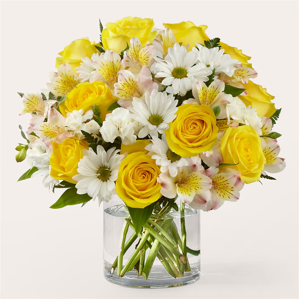 Gleeful Bouquet – Floral Elegance By Jourdain, Inc., Columbia SC