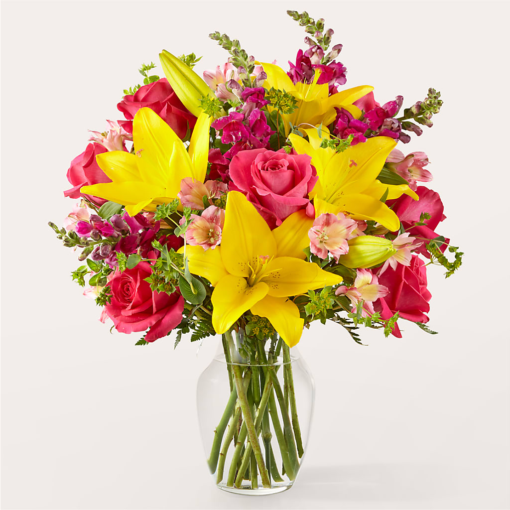 Lovely Day Bouquet – Floral Elegance By Jourdain, Inc., Columbia SC